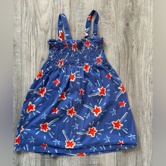 Cat & Jack and Hanna Anderson Spaghetti Strap Dresses Sz 4T - Picture 7 of 7
